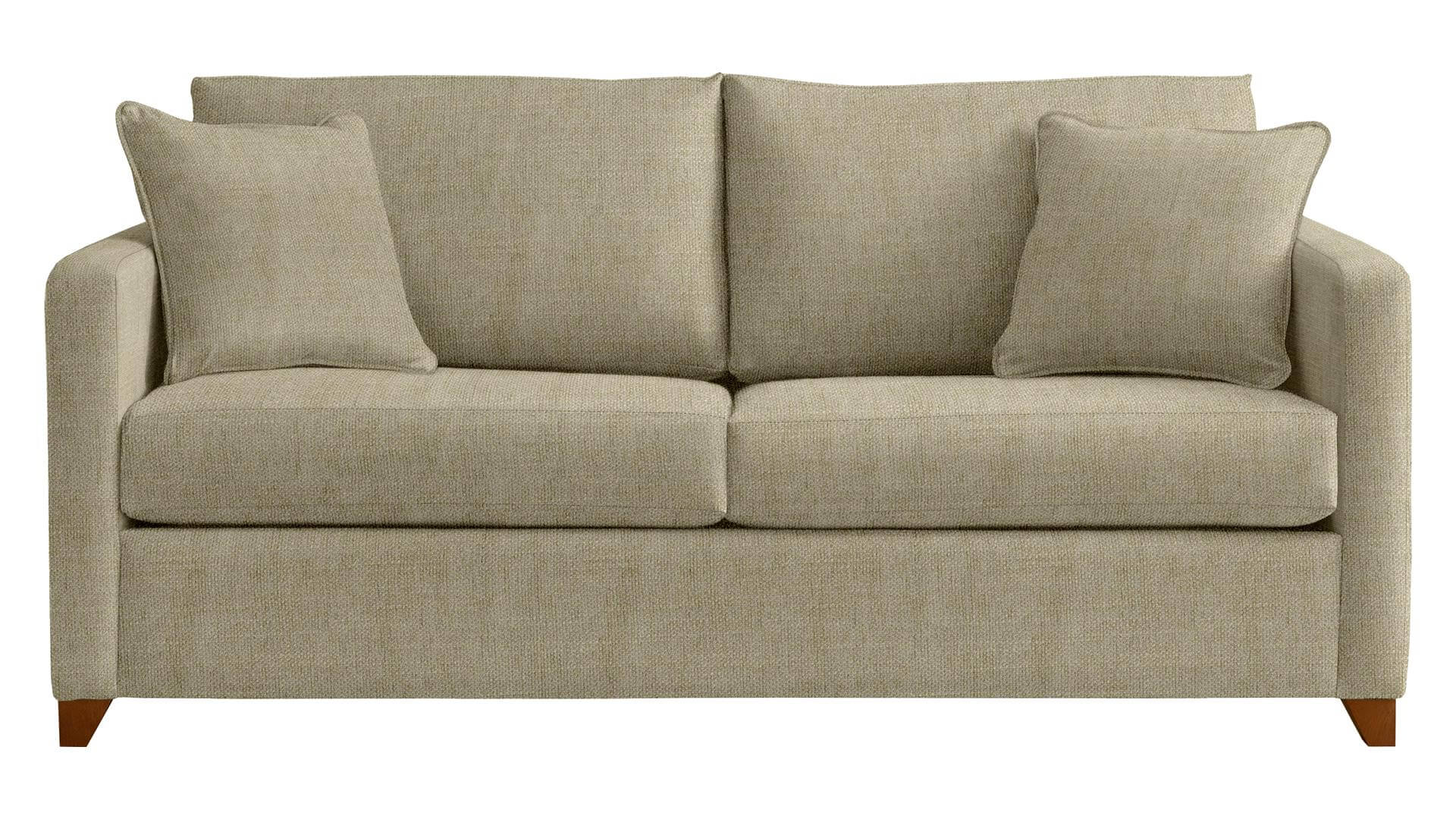 The Foxham 3 Seater Sofa Bed