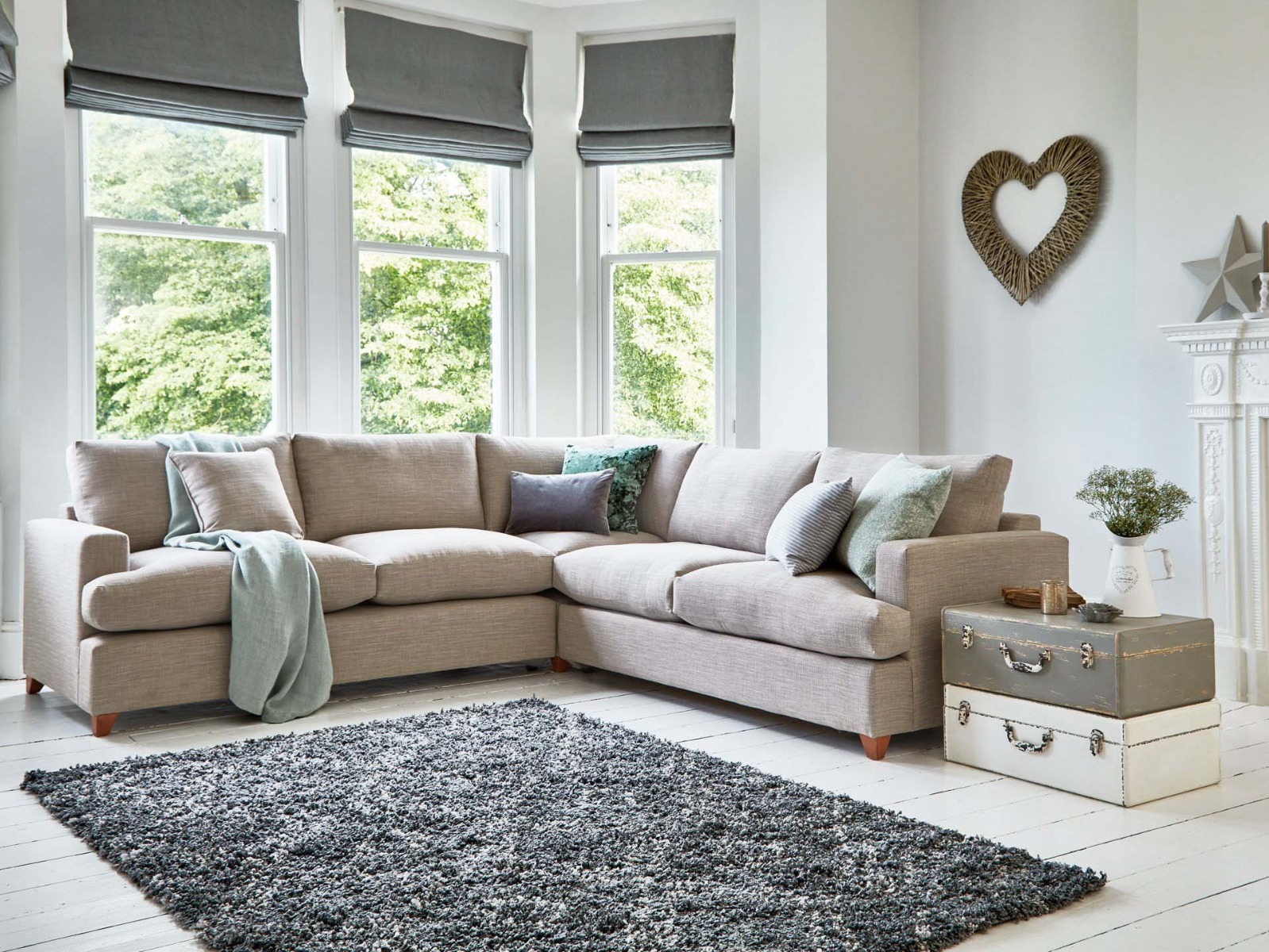 The Fyfield Sofa Bed