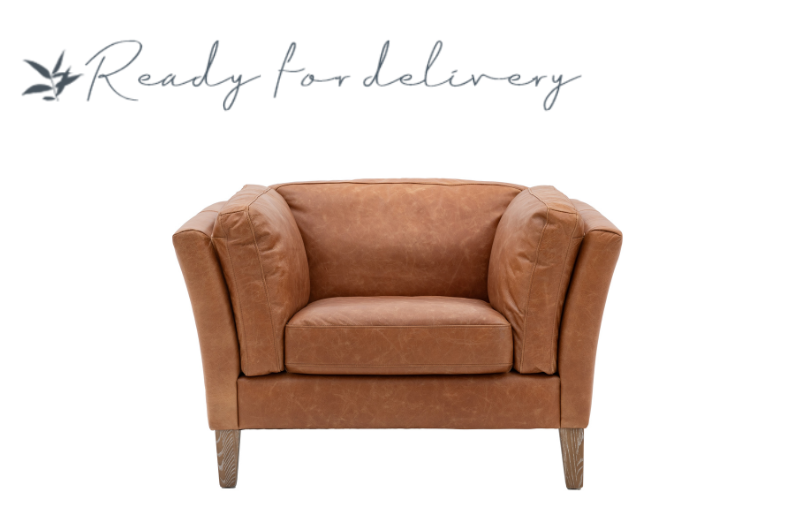 The Barnes Armchair