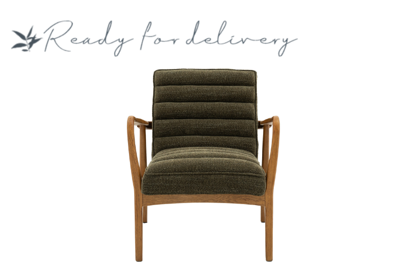 The Thames Armchair