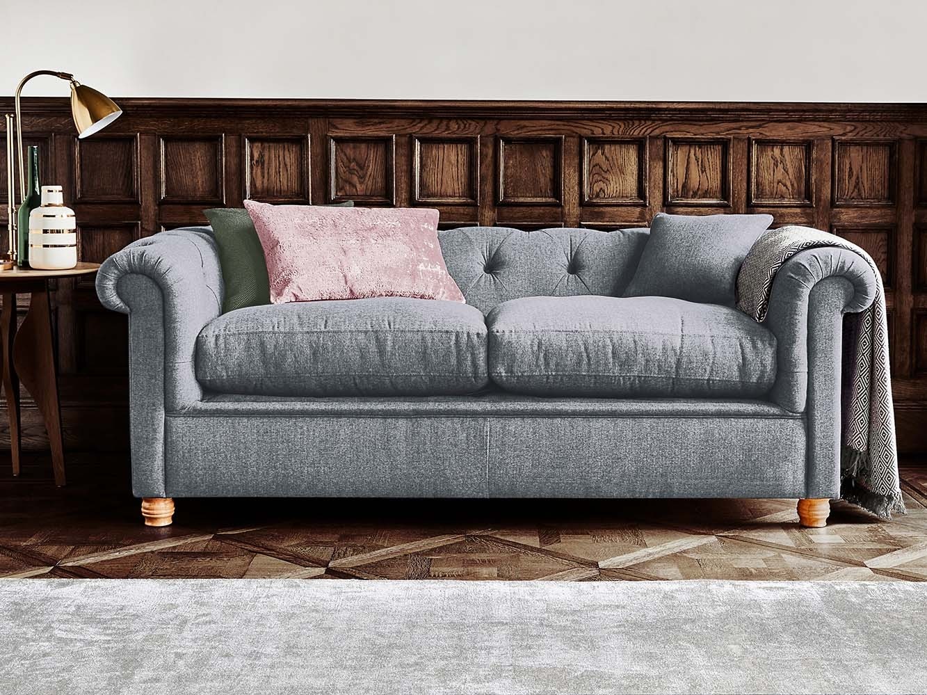 The Haxton Sofa 3 Seater