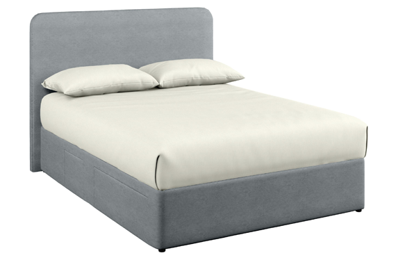 The Haydon Divan Storage Bed Super King