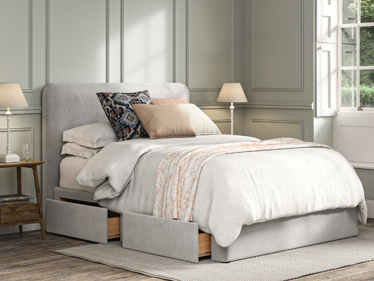 The Haydon Divan Storage Bed