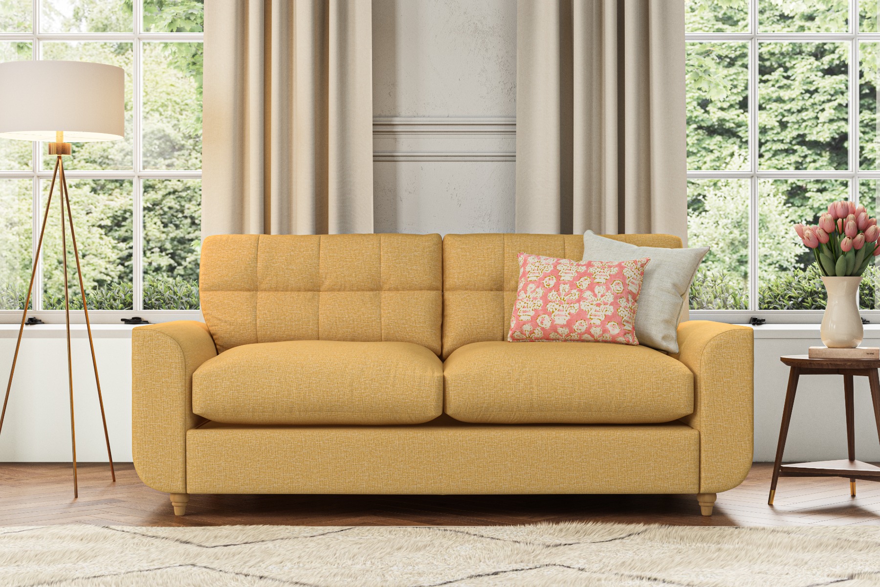 The Heywood Sofa 3 Seater