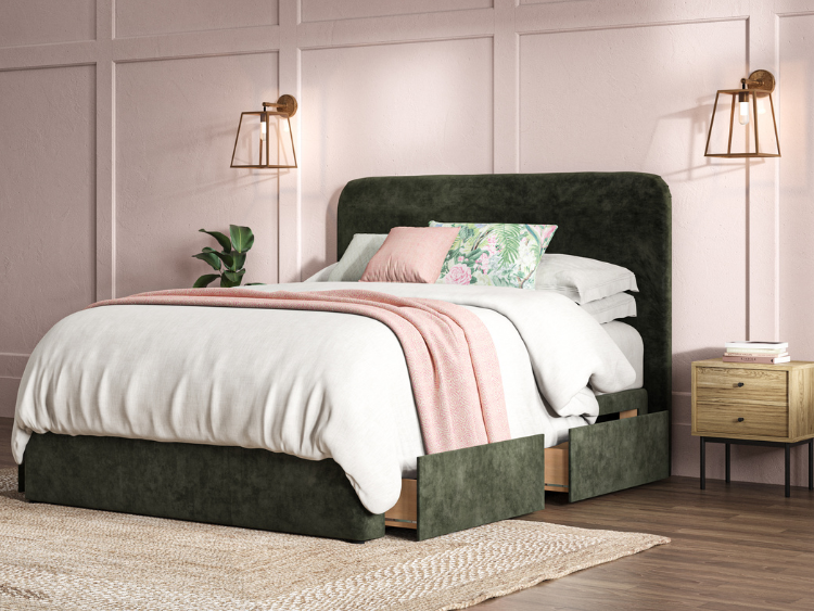 The Hodson Divan Storage Bed