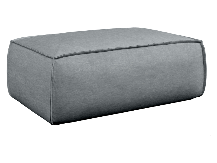 The Keevil Footstool Large