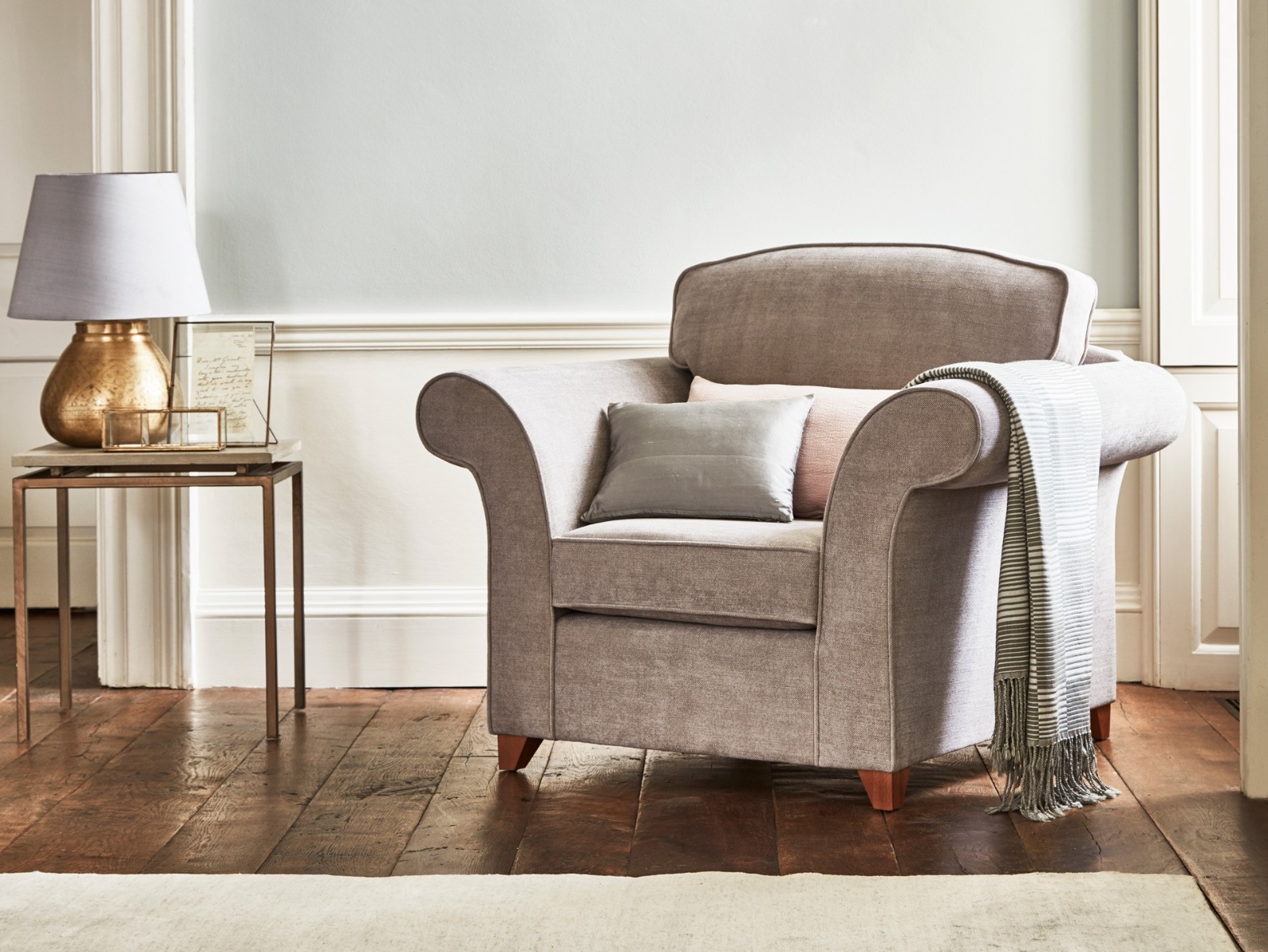 The Langridge Armchair