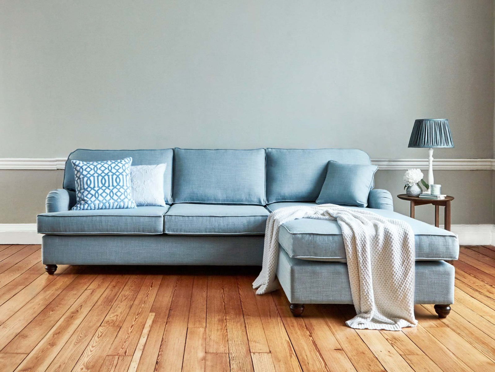 The Downton Chaise Sofa Bed