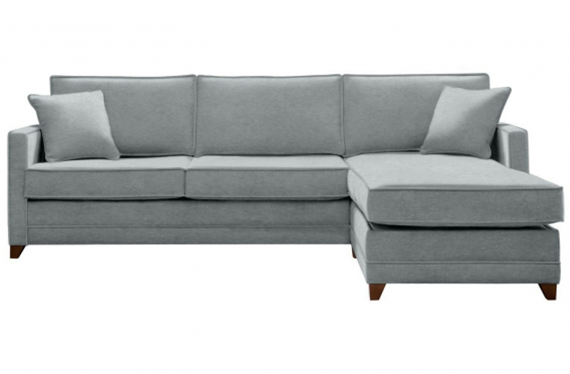 The Marston Chaise Storage Sofa Bed