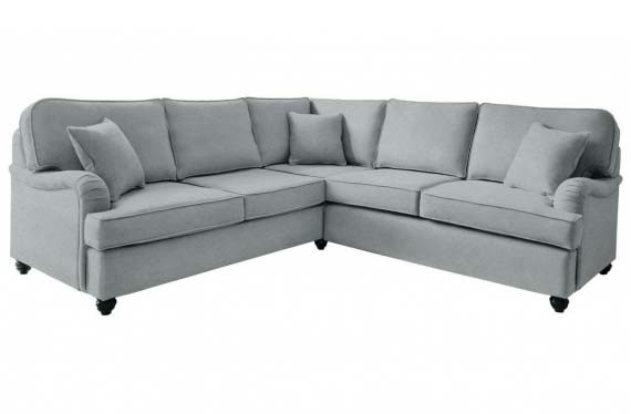The Downton Corner Sofa Bed 7 Seater