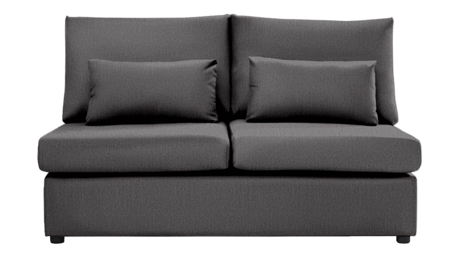 The Minety 3 Seater Modular Sofa Bed