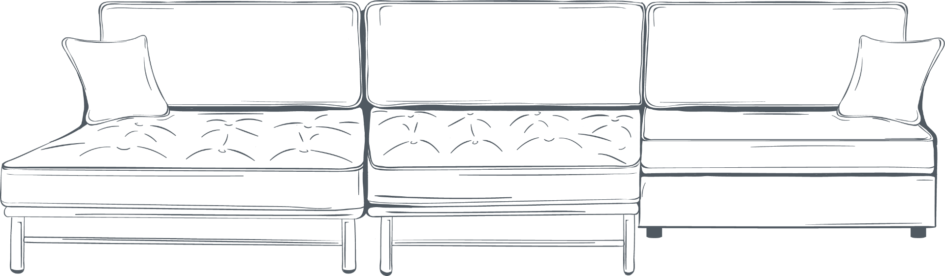 Left And Middle Modules
