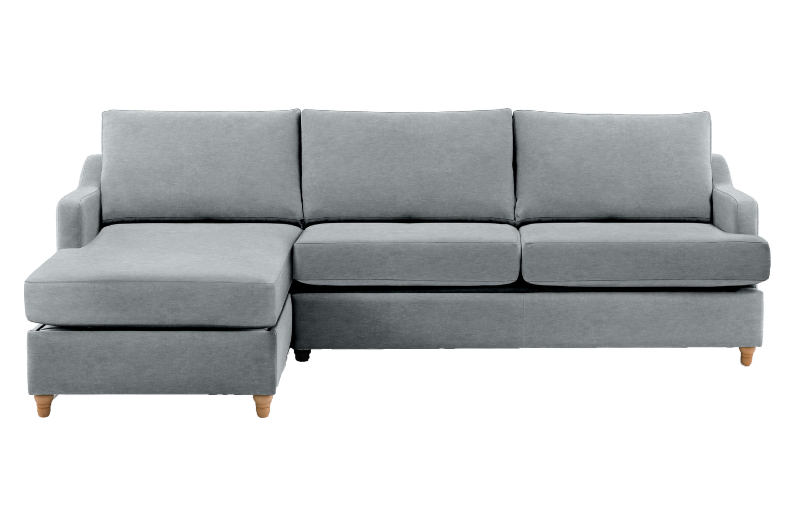 The Atworth Chaise Storage Sofa