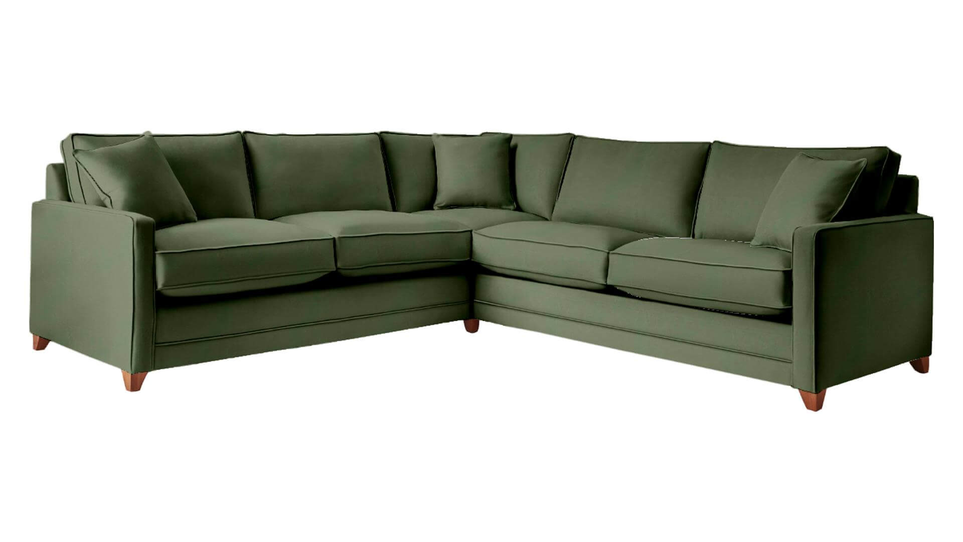 The Restrop 8 Seater Corner Sofa
