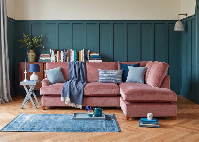 Teal Living Room Ideas