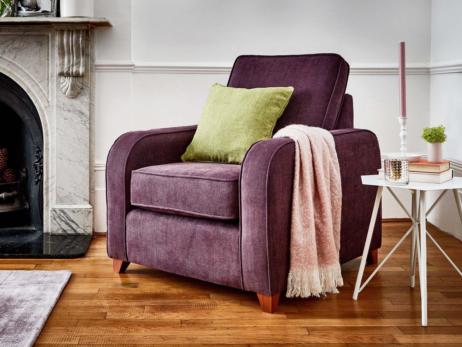 The Home Colour Trends of 2025